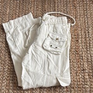 Free People Women’s Cargo Tahiti Pant